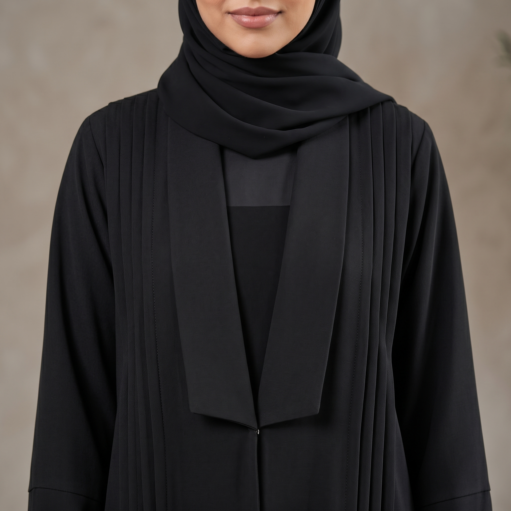 Abaya 1Pcs 0277