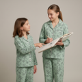 Kids L/S Pajamas 542222A