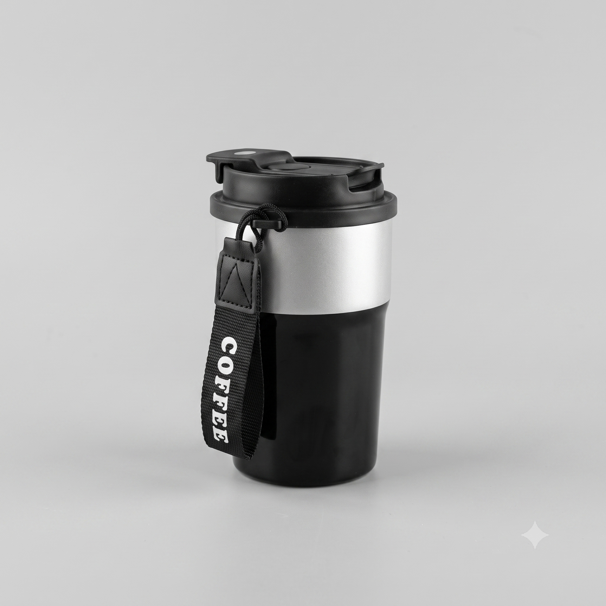 Stainless steel cup, ورد, 350 ml, 1781