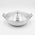 My Deep Heavy Pan With Lid #1