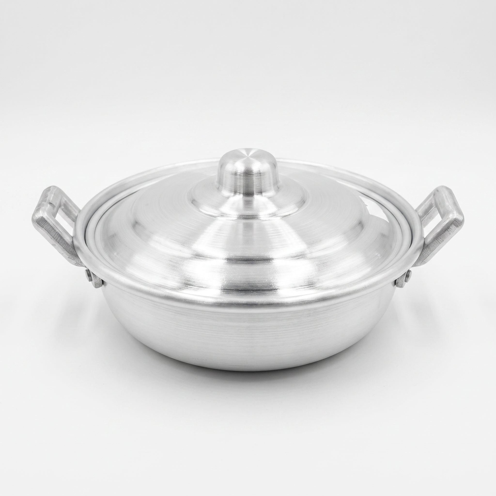 My Deep Heavy Pan With Lid #1
