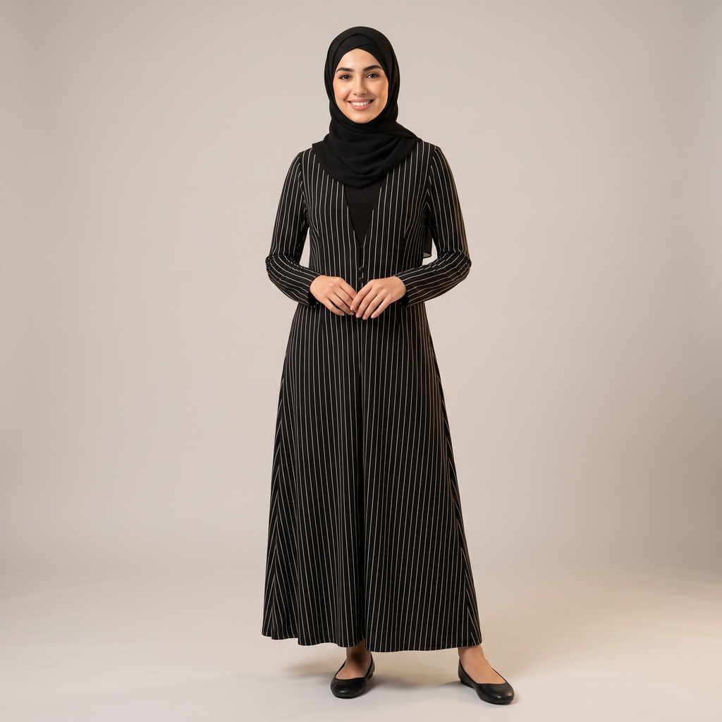 Womens Jacket 2Pcs Set 1197