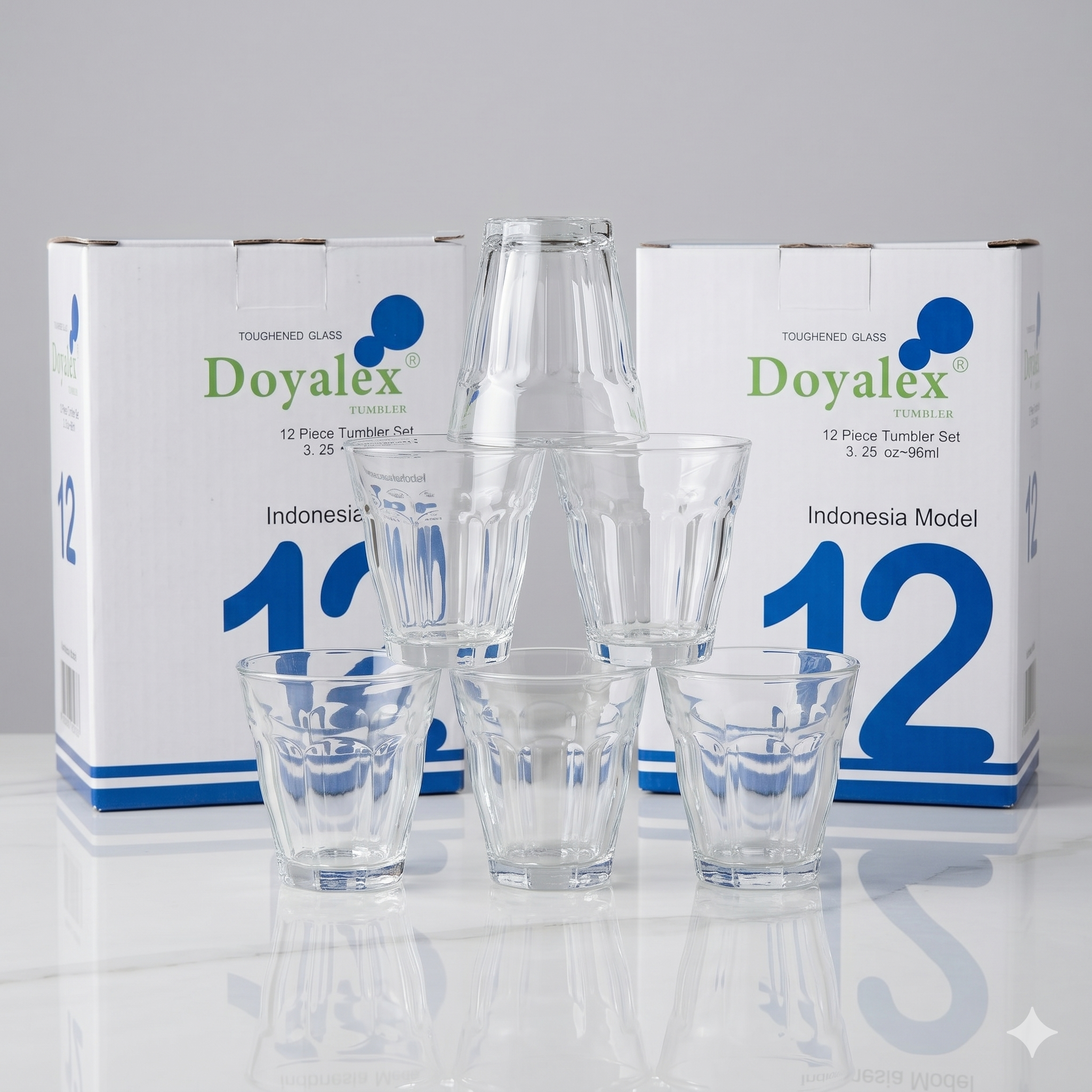 Syrian tea set