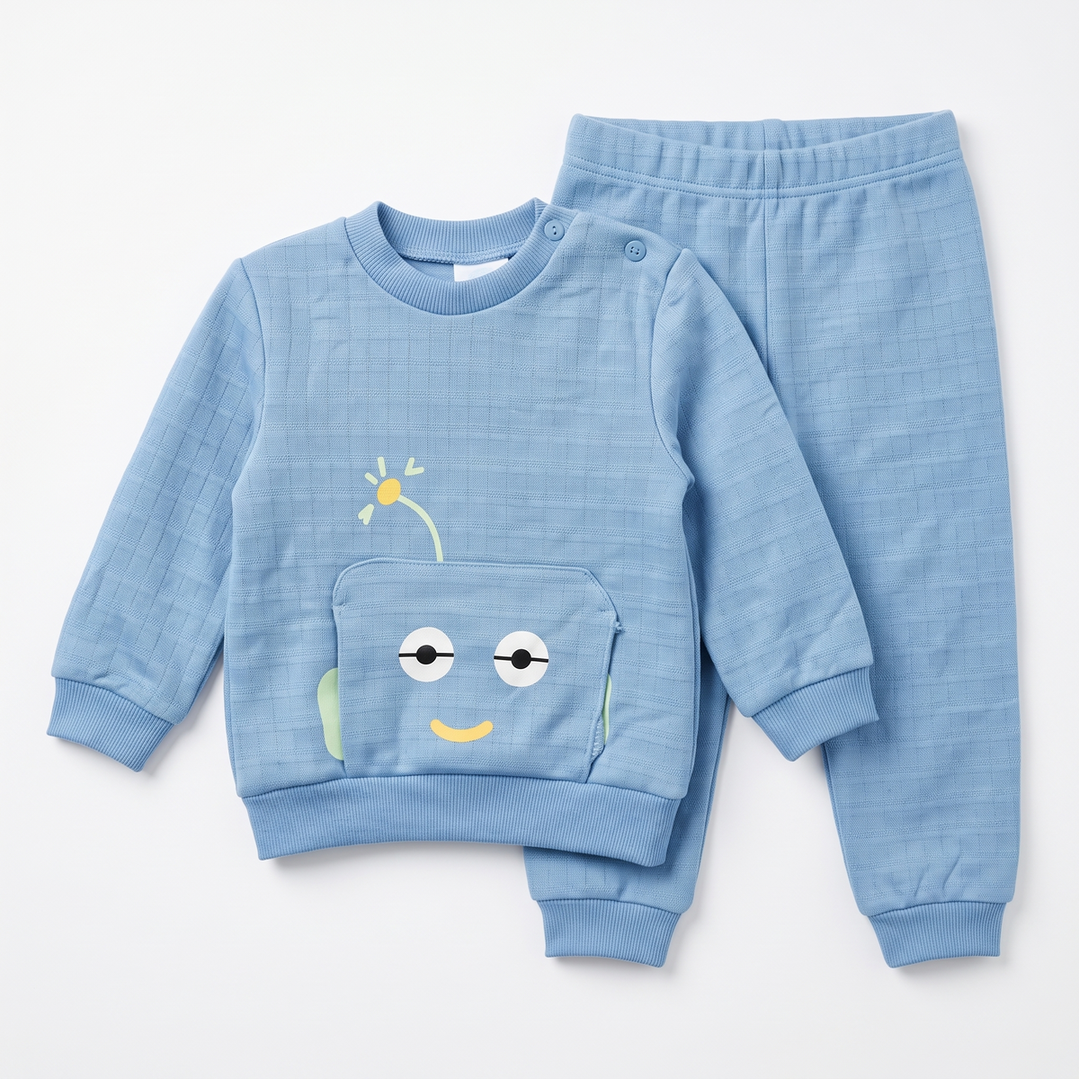 Baby L/S Pajamas D-13897