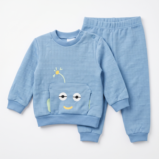 Baby L/S Pajamas D-13897
