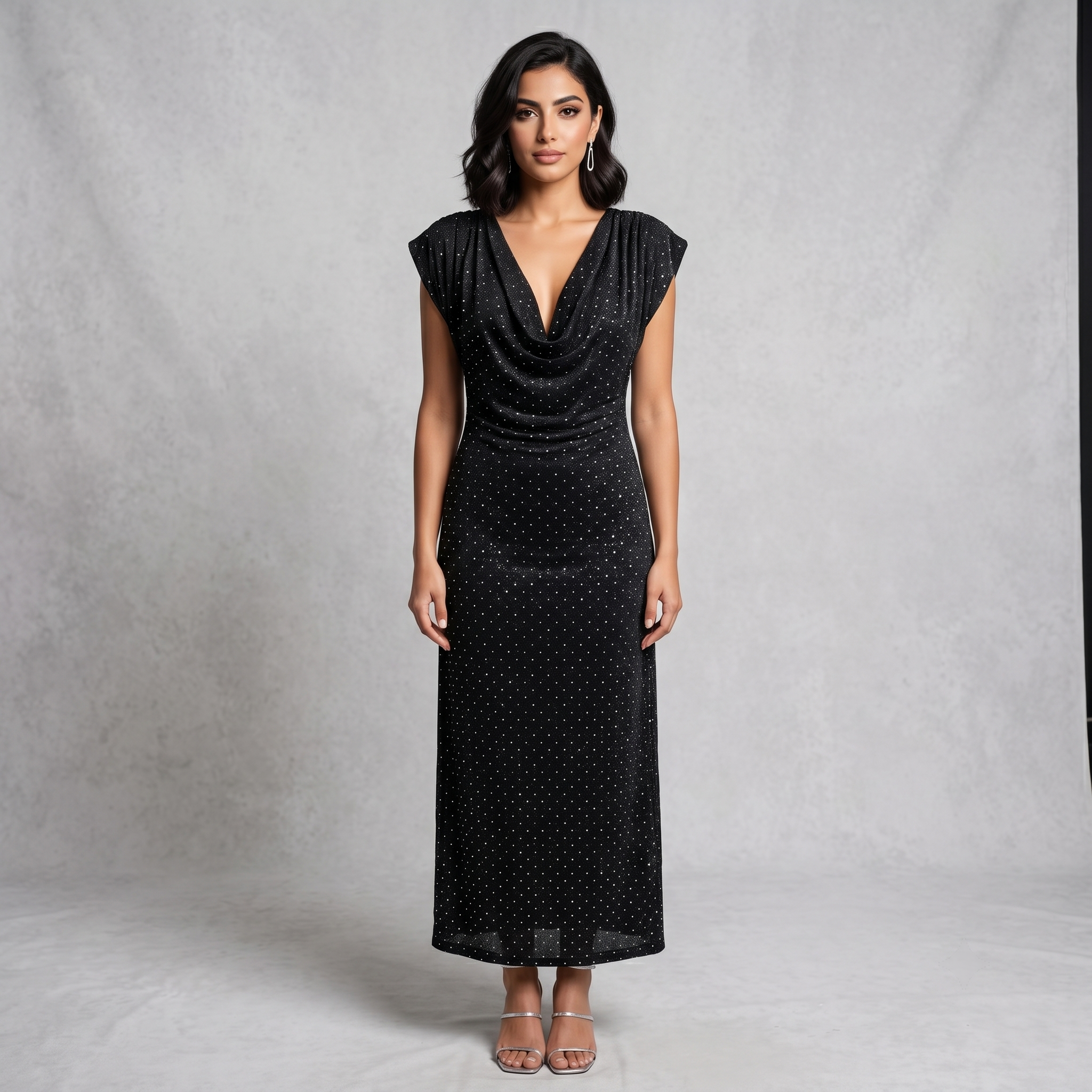 Womens Fustan 1Pcs 7113