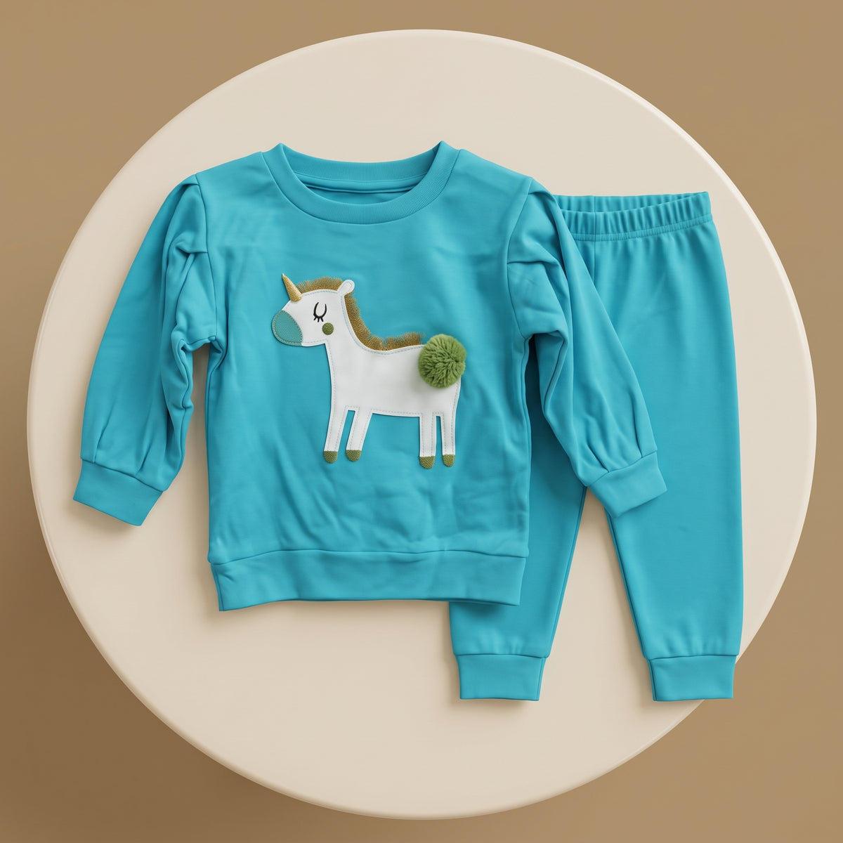 Baby L/S Pajamas MQ-34501