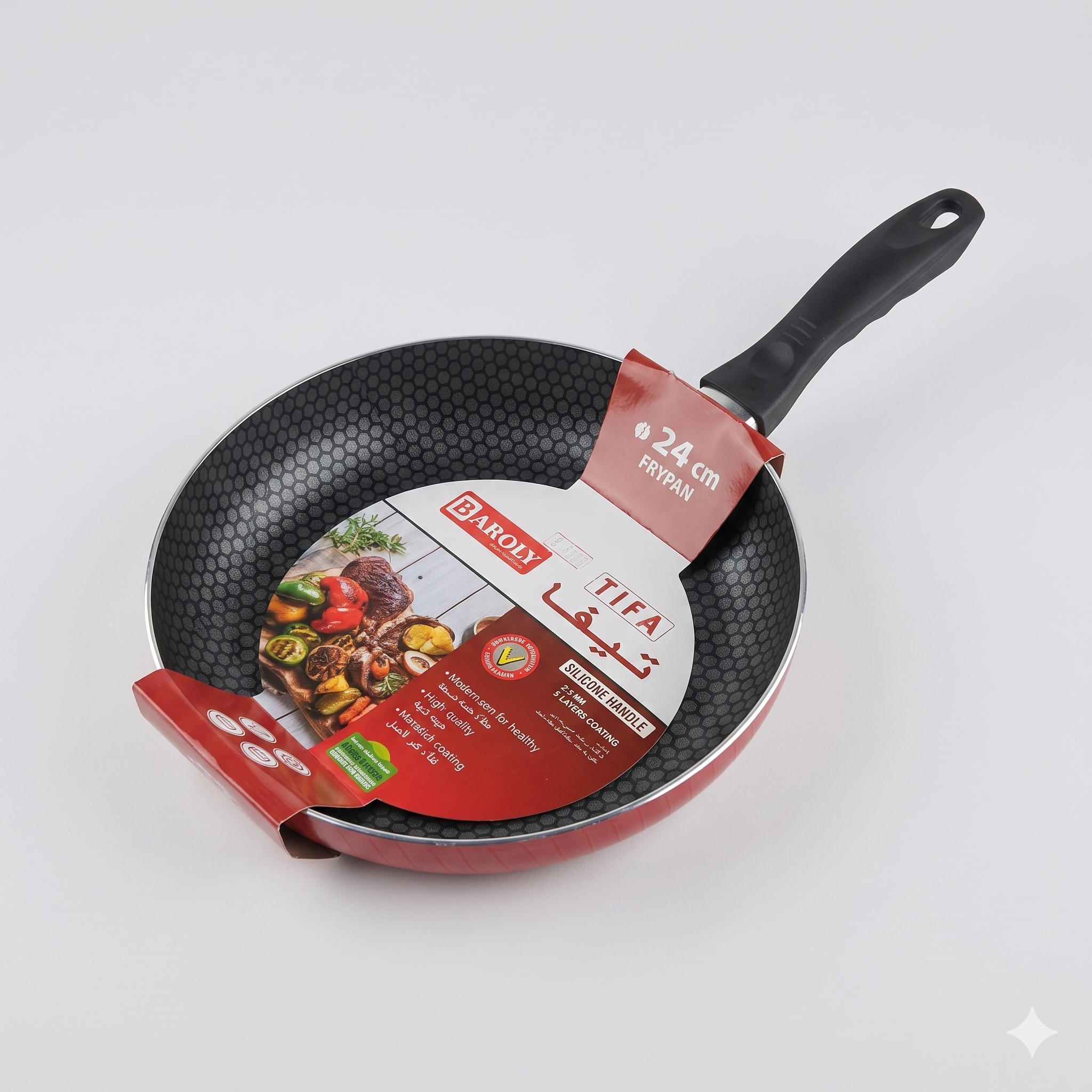 Tifa 24 cm Frypan