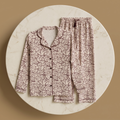 Womens Pyjama 2 Pcs 9142