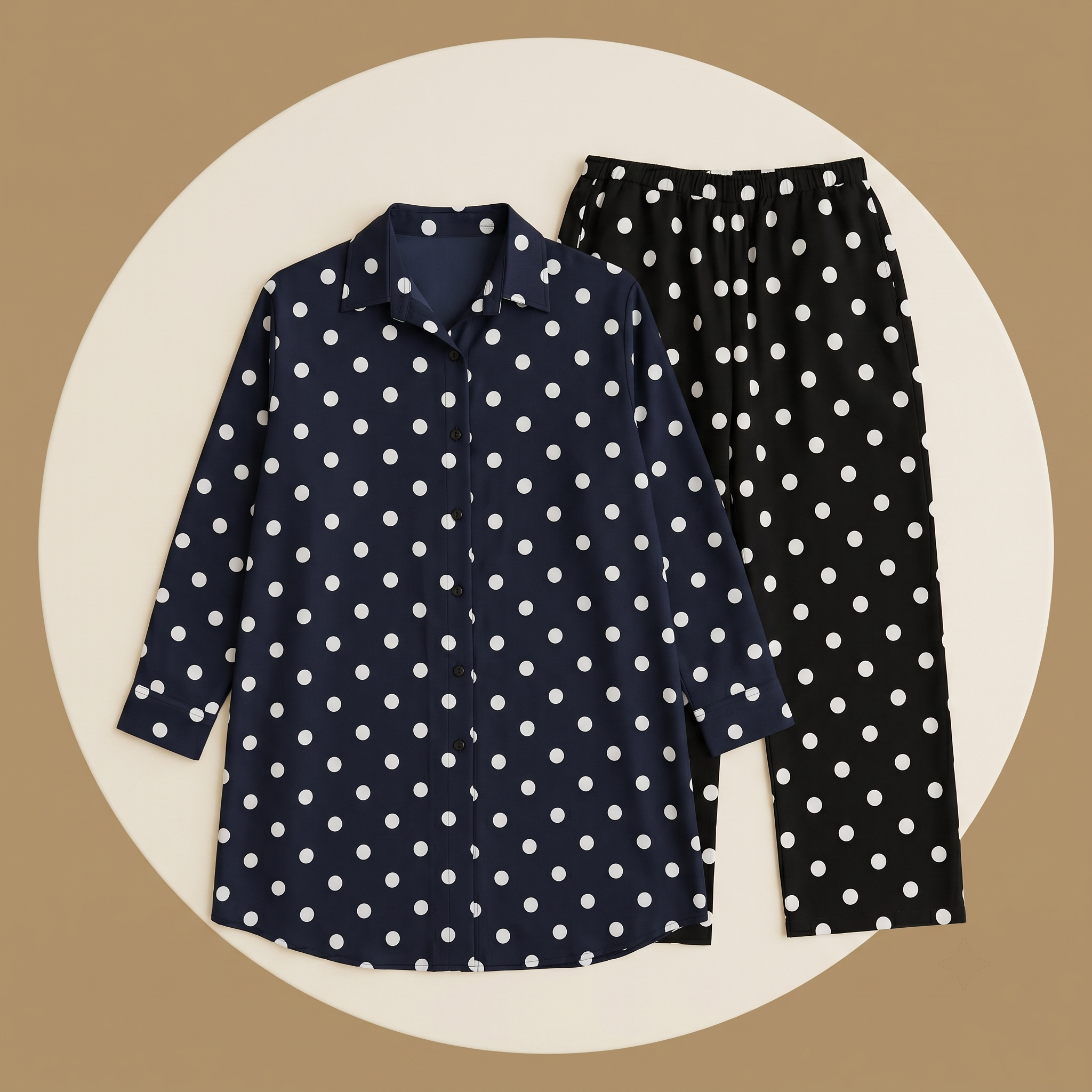 Womens 2Pcs Set 8048