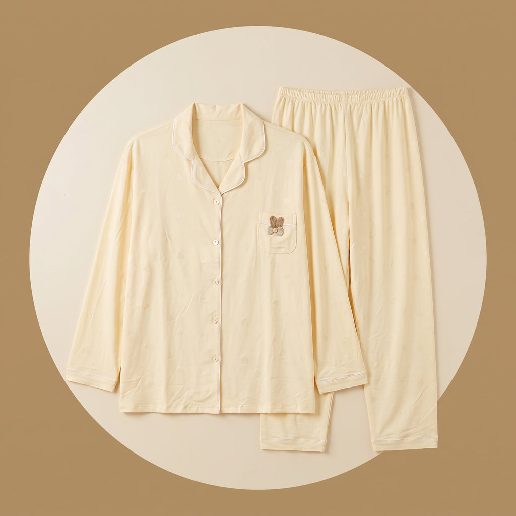 Womens Pajamas 2Pcs 728821M