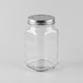1400ml Square Glass Jar SD007