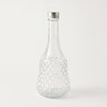 Iranian transparent water bottle
