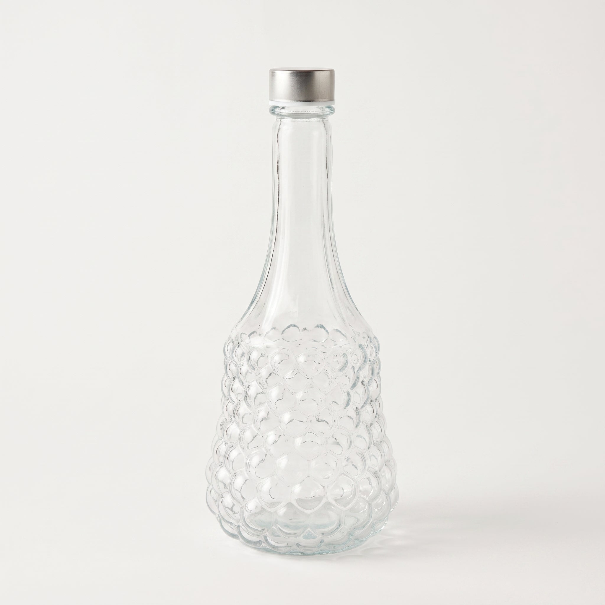 Iranian transparent water bottle