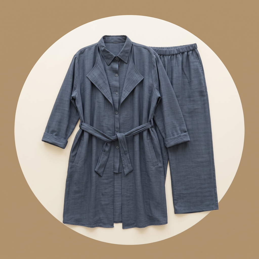 Womens 2Pcs Set 005580