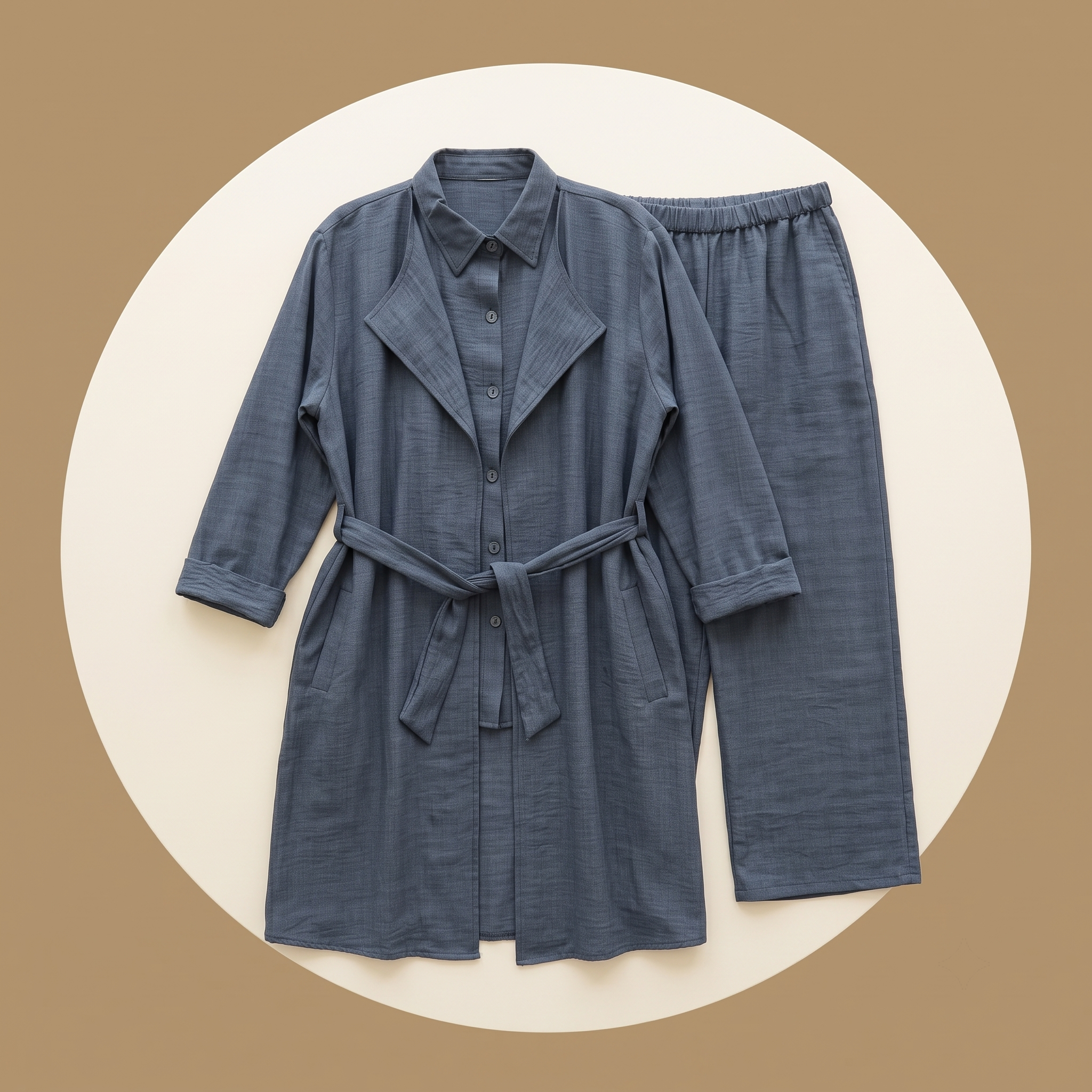Womens 2Pcs Set 005580