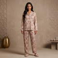 Womens Pajamas 2Pcs CD366