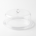 Cake Plate with Dome 24cm