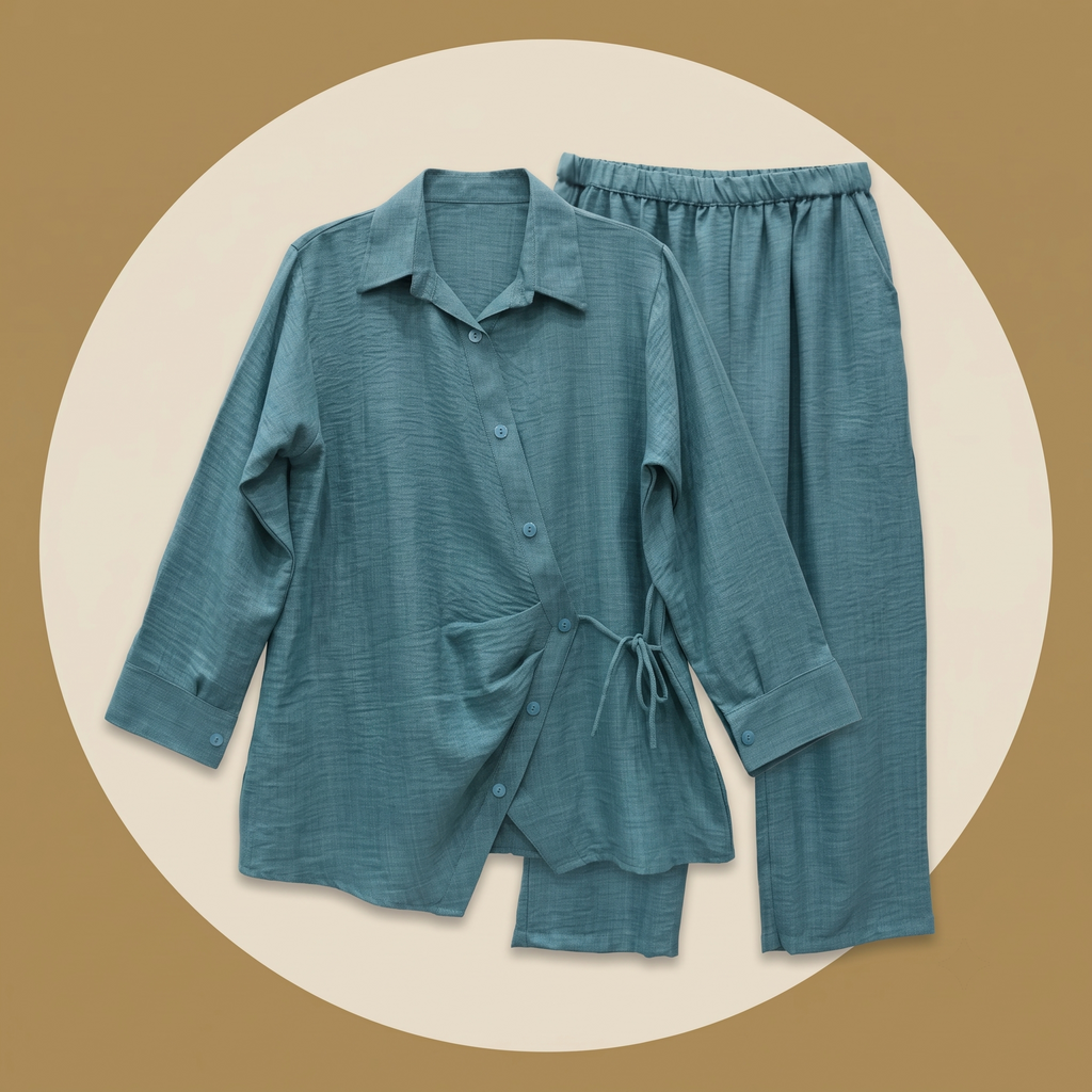 Womens 2Pcs Set 003340