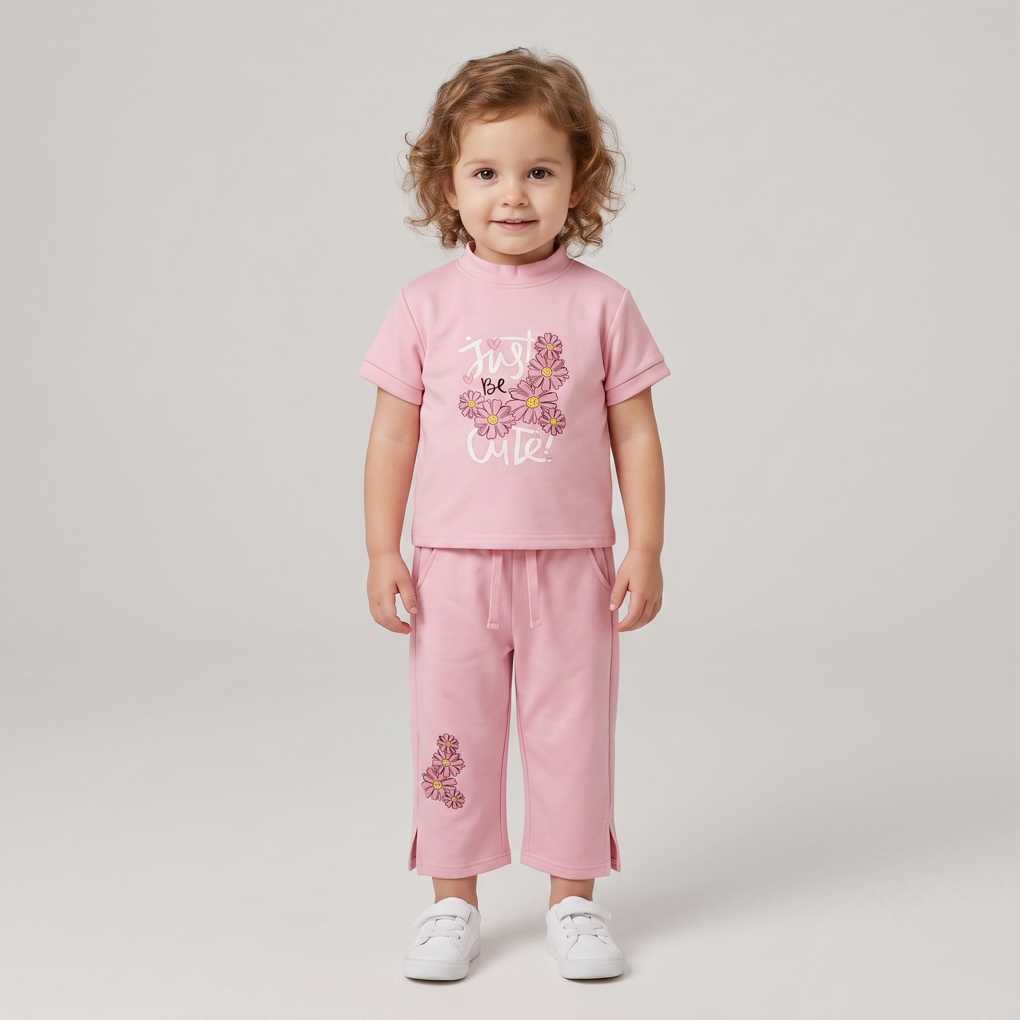 Kids H/S Pajamas 2153A