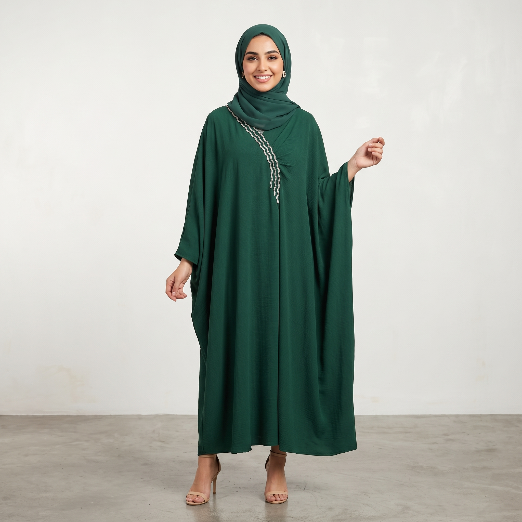 Womens Farasha 1Pcs 005562