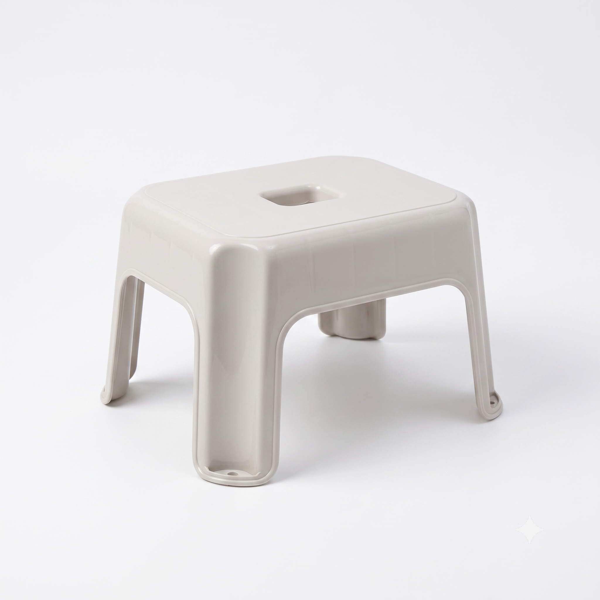 Thai rectangular laundry basket 1159