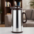 C-501 Peacock Thermos 1.9 Liter Stainless Steel