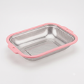 AHD-42 Rectangular Fruit Basket