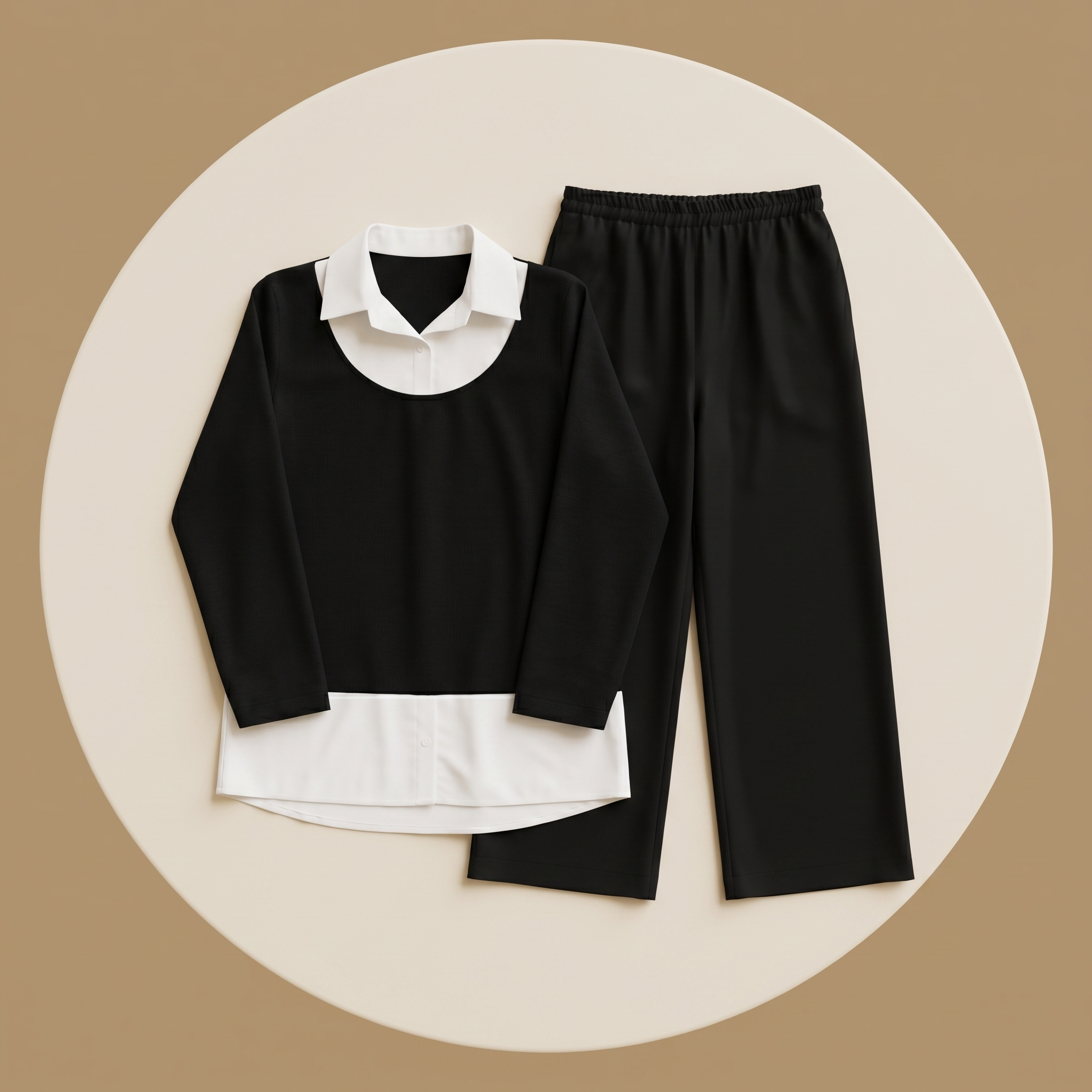 Womens 2Pcs Set 012129
