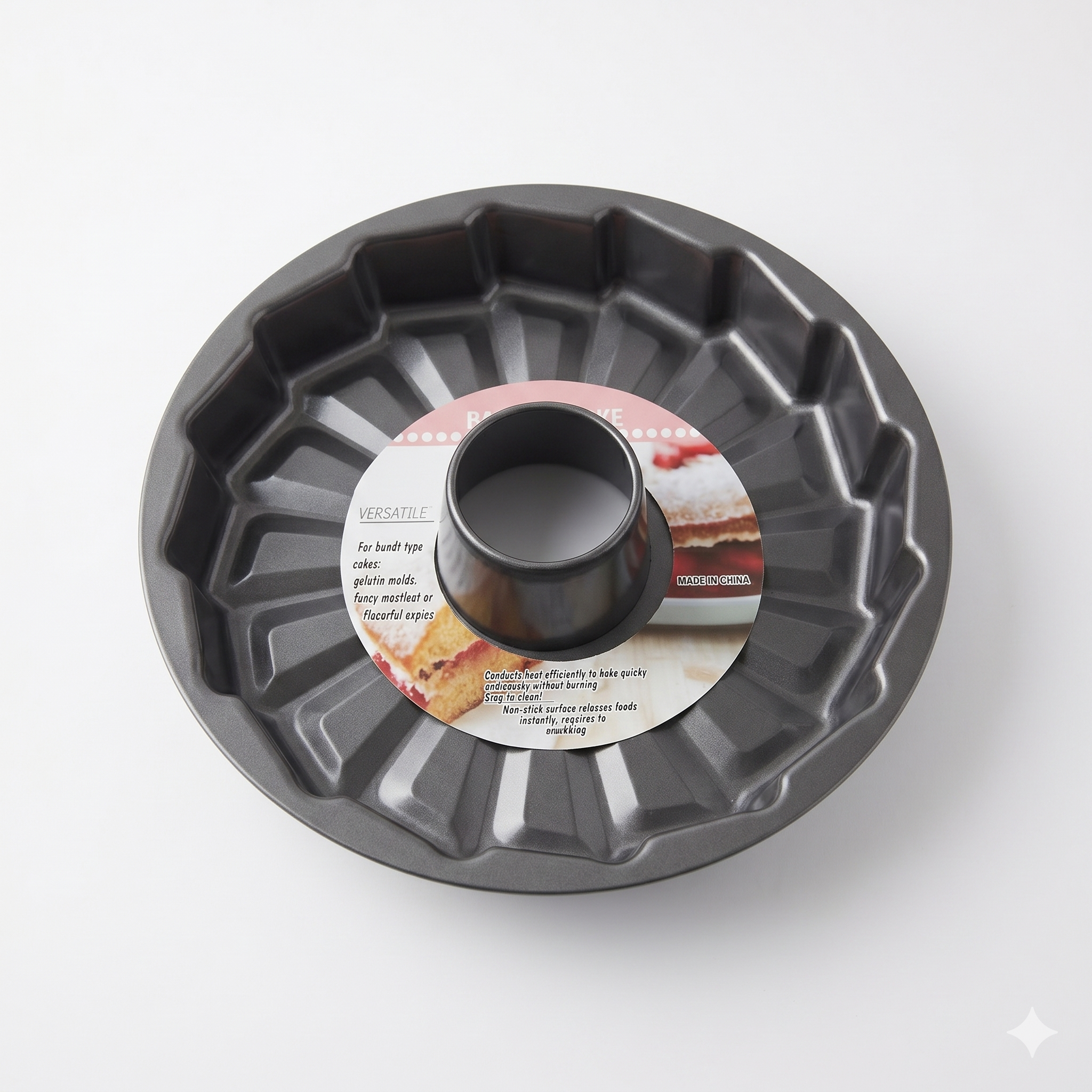 قالب كيك AHD-309