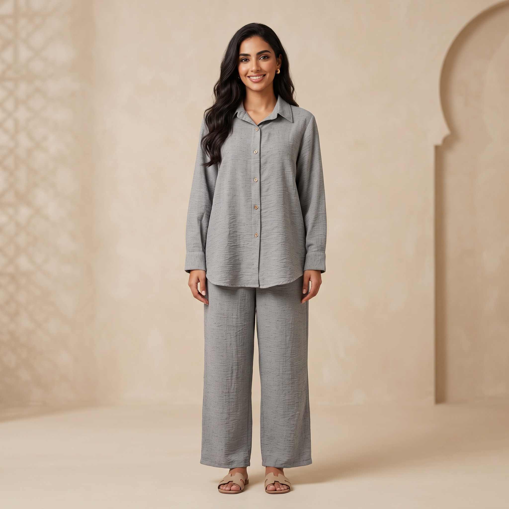 Womens 2Pcs Set 8042