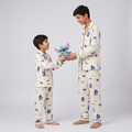 Kids L/S Pajamas 542127C
