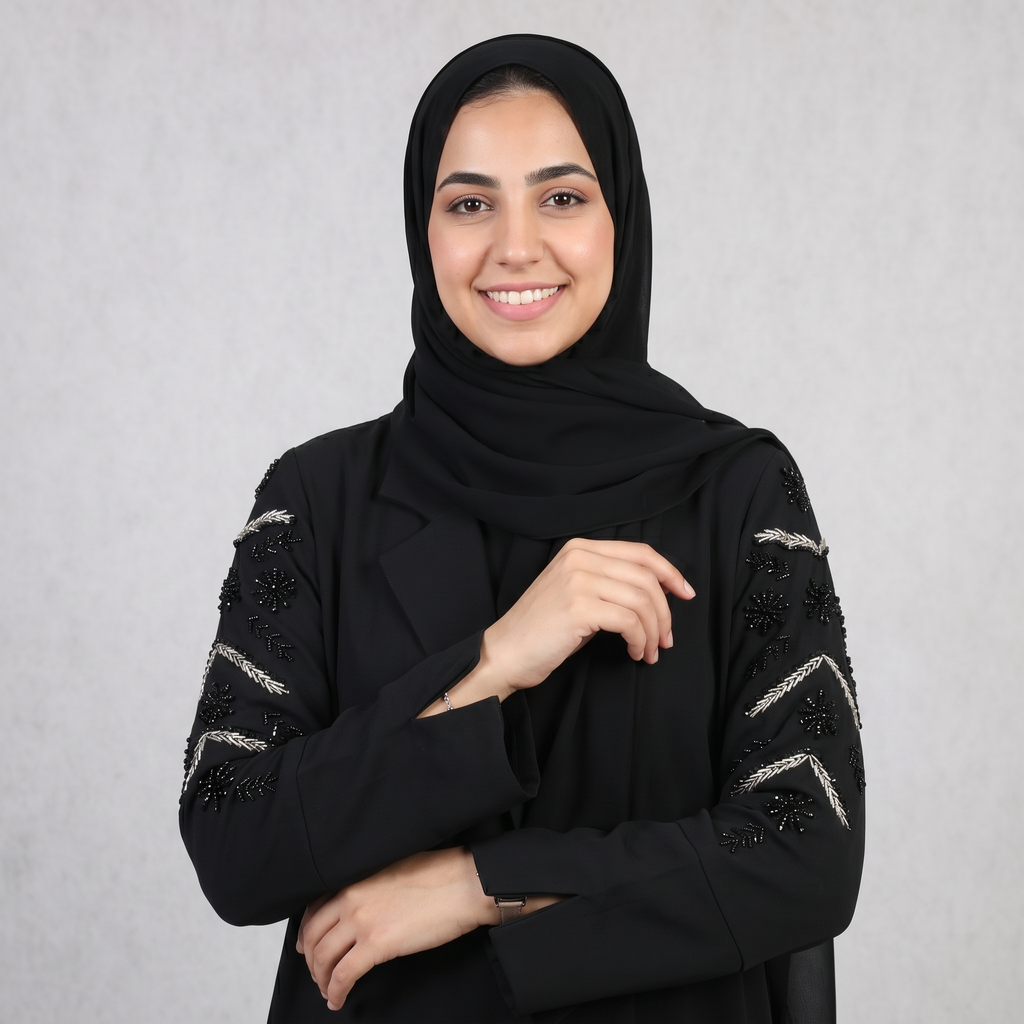عباية قطعة واحدة 0122