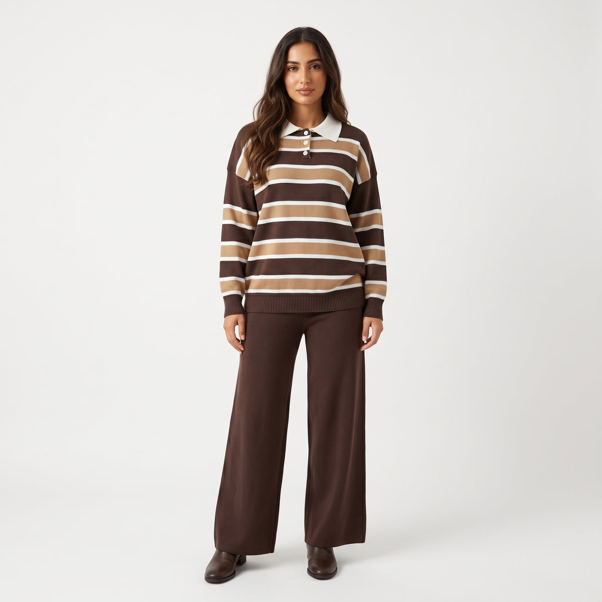 Womens   2Pcs Set 26007