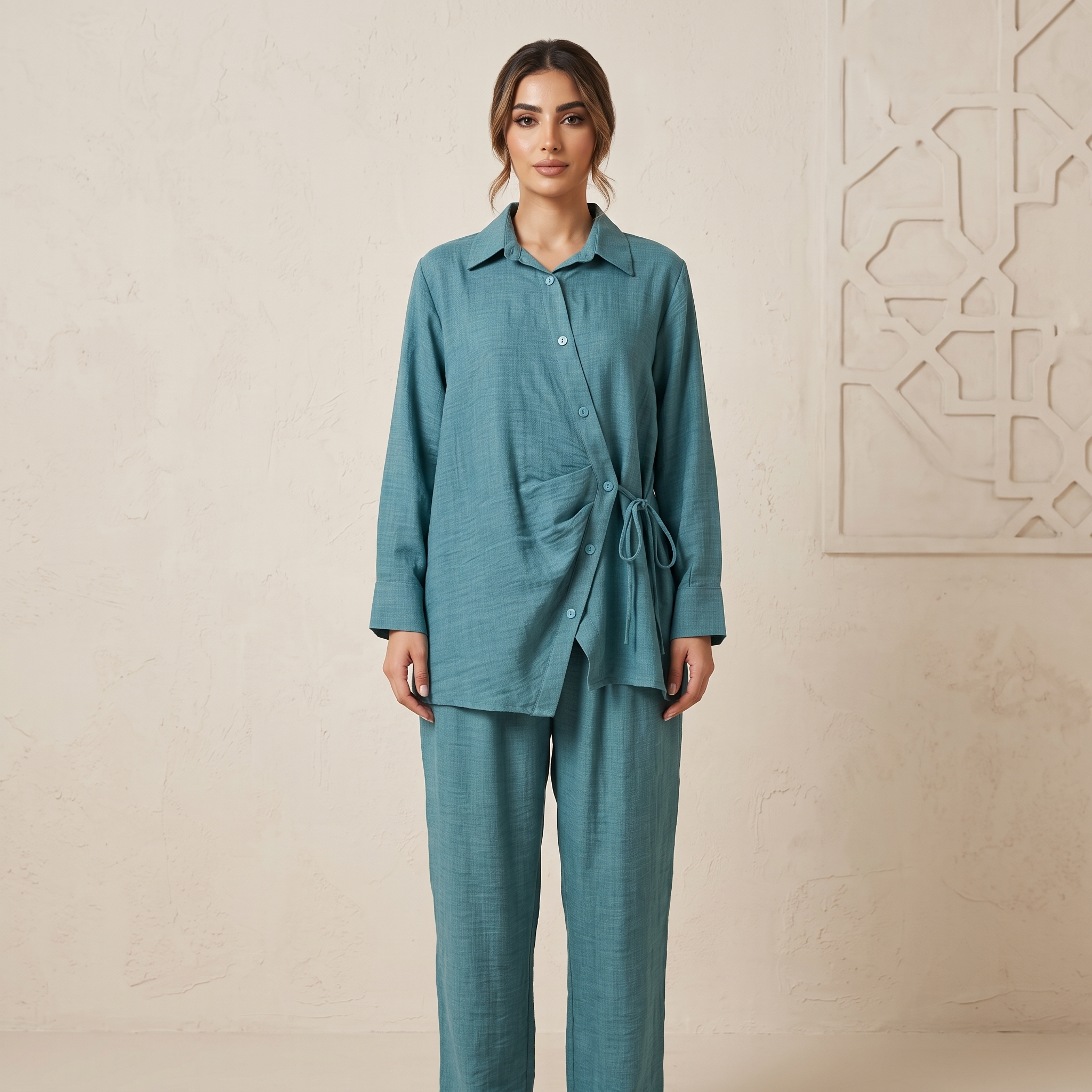 Womens 2Pcs Set 003340