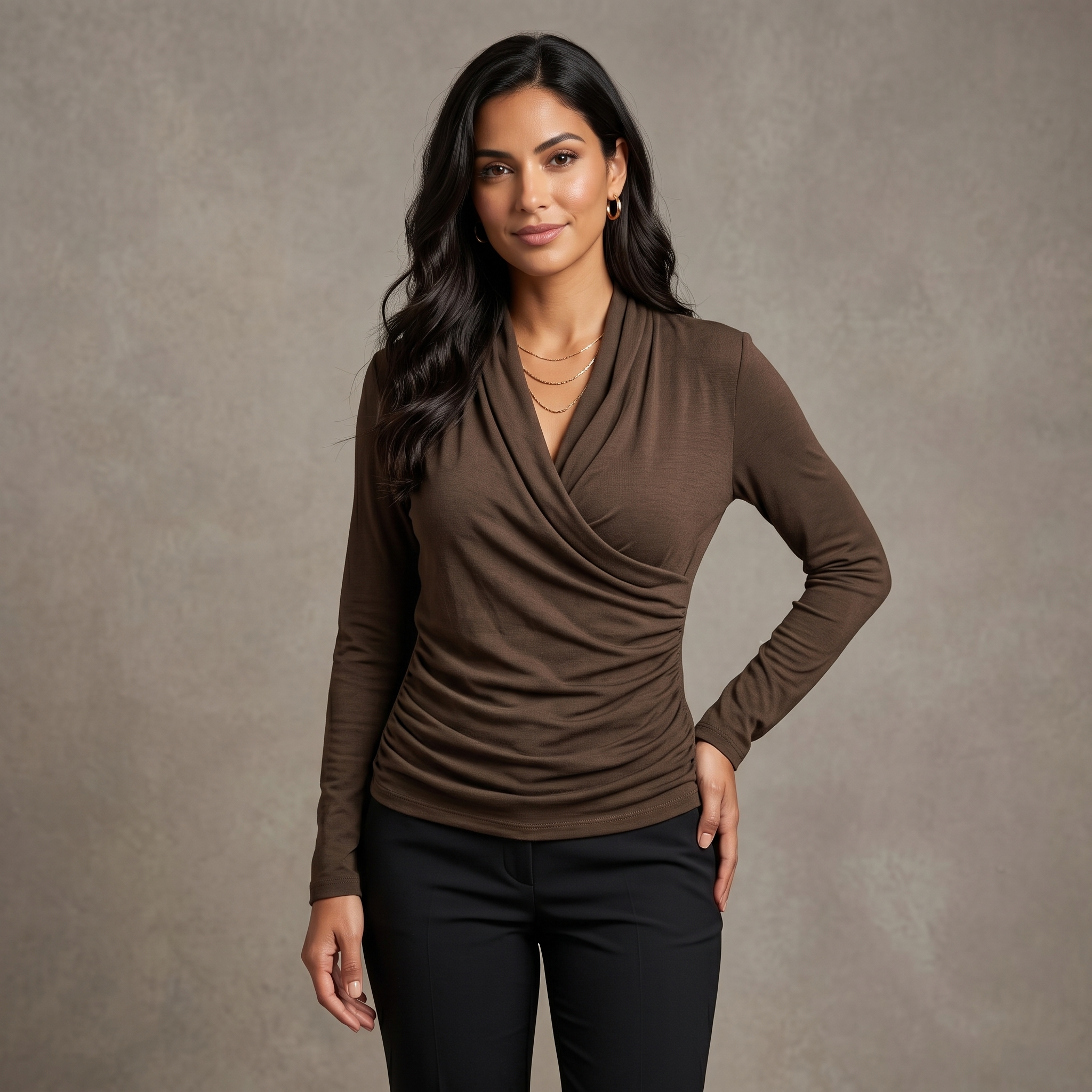 Womens L/S Badi 7003-2