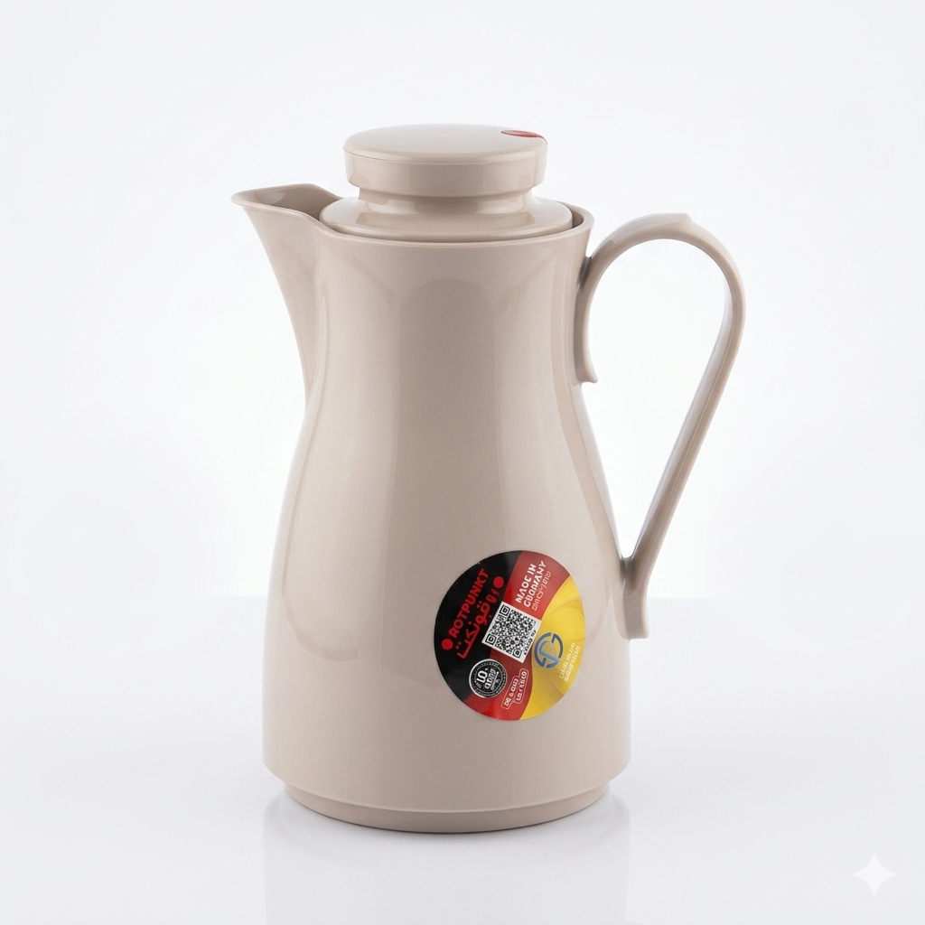 R-820 Redpoint tea flask