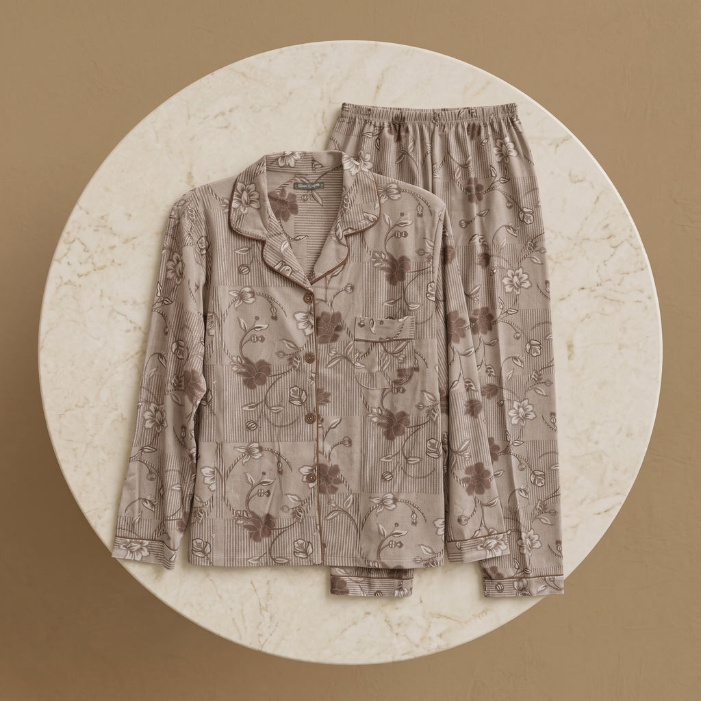 Womens Pajamas 2Pcs CD369