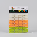 Plastic clothes peg 071