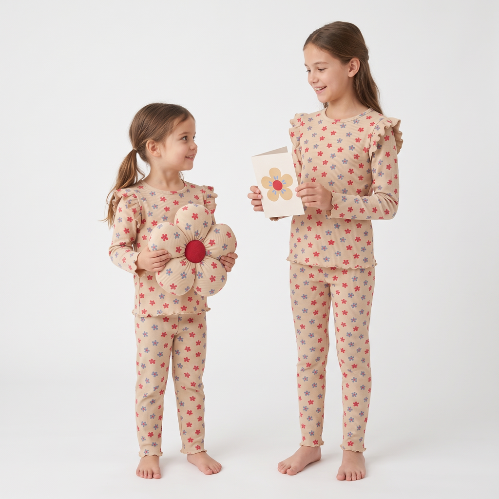Kids L/S Pajama G-74/78