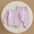 Baby L/S Pajamas Set RY-41942