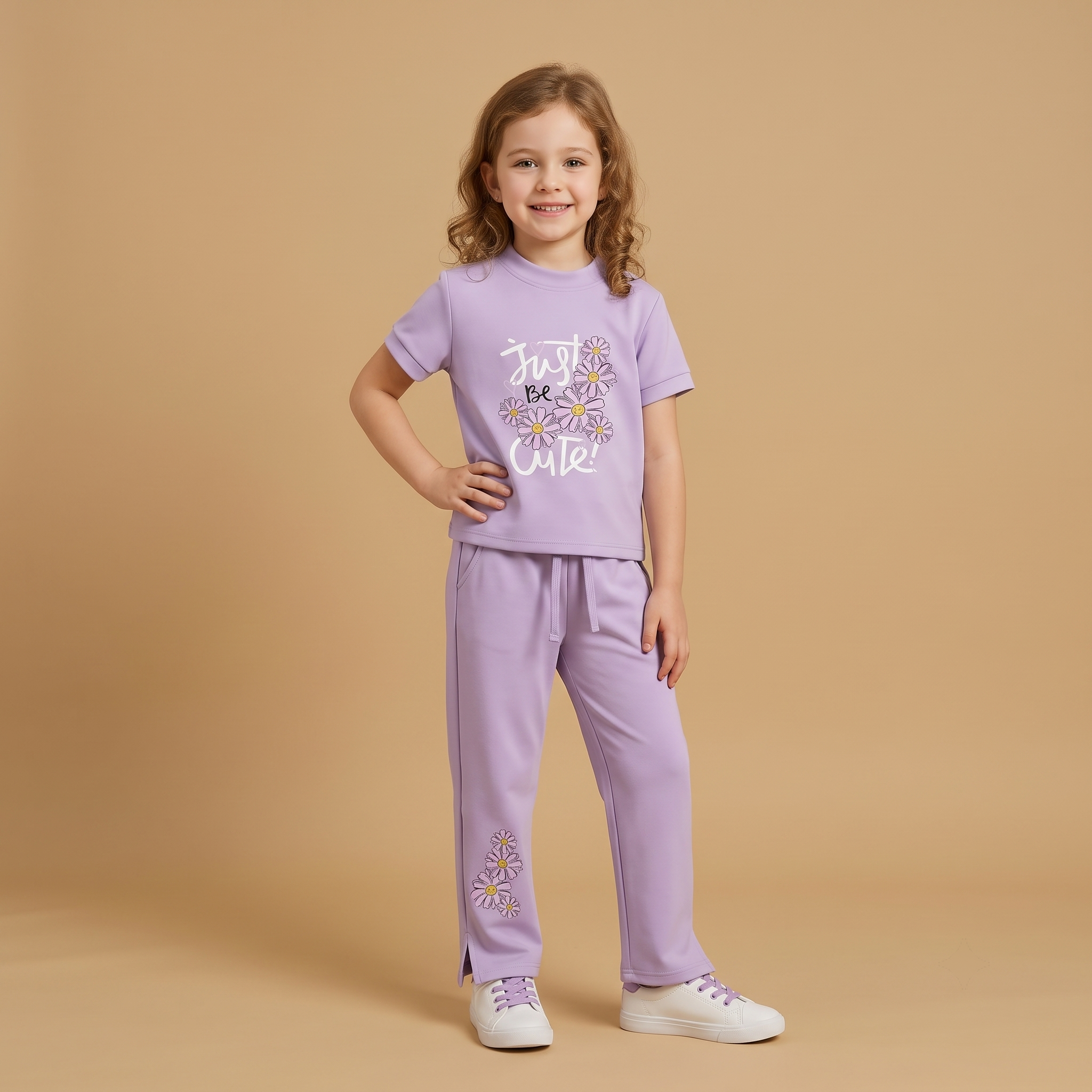 Kids H/S Pajamas 2153B