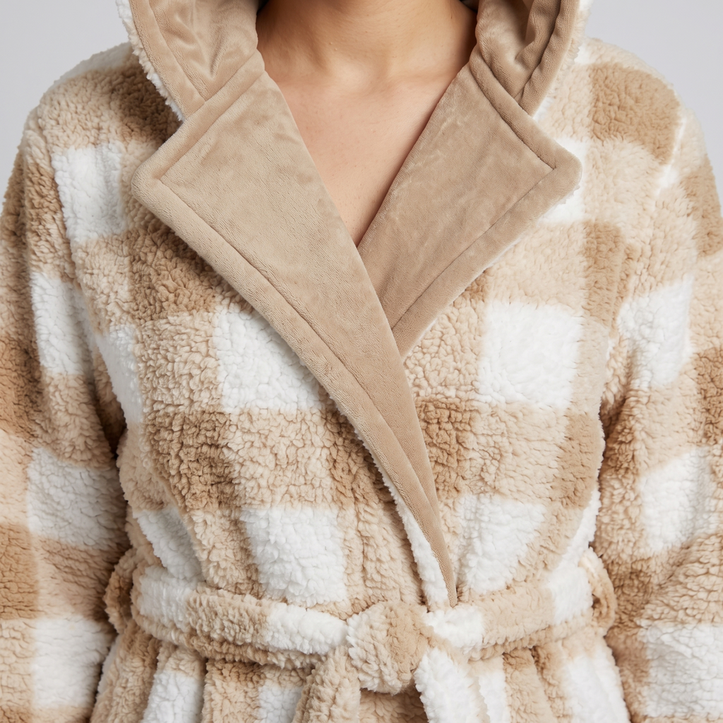 Womens Robe 9128