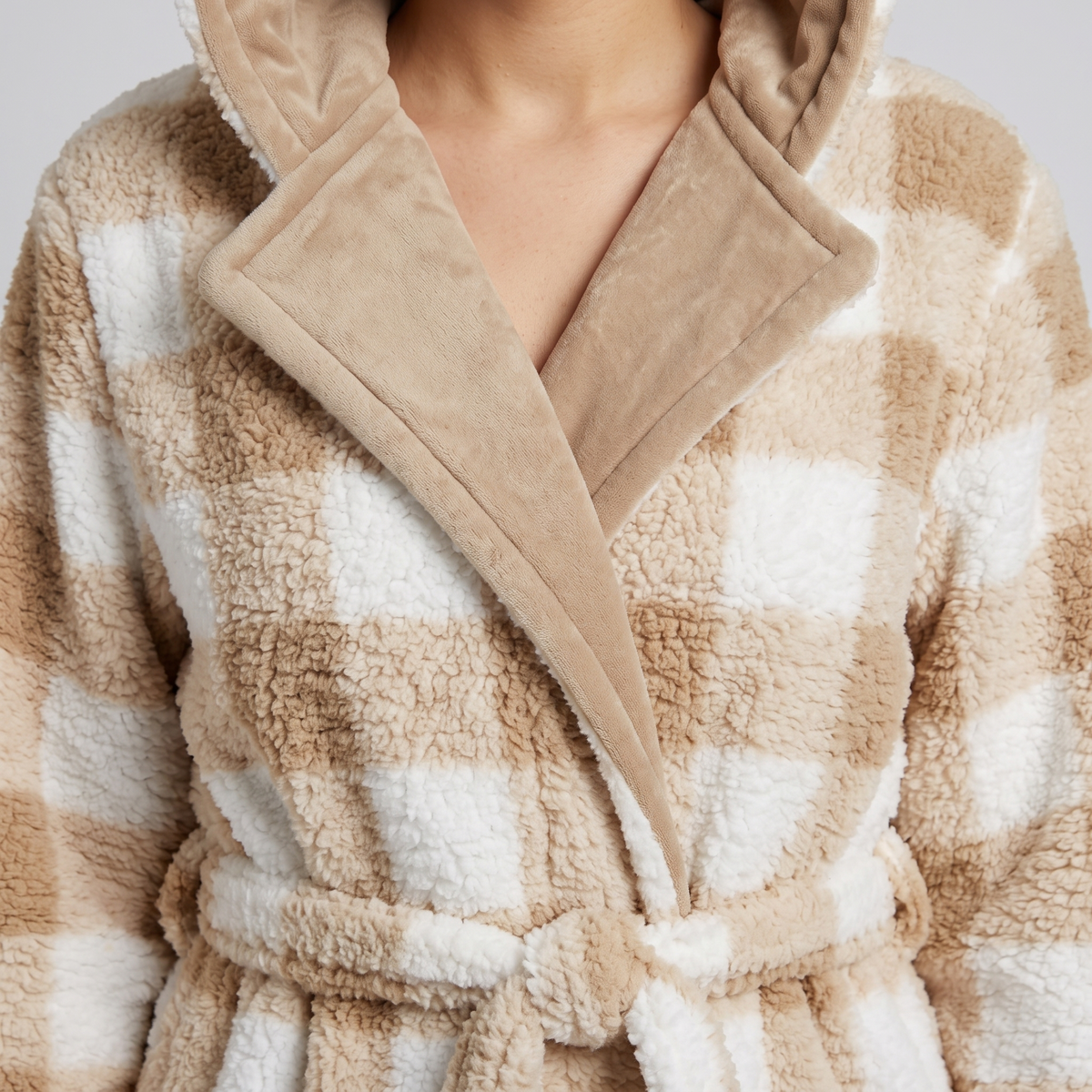 Womens Robe 9128