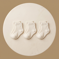 Baby Socks 3 Pair Set YB3-32934