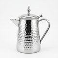 Embossed Stainless Steel Milk Jug 2.5L 30069