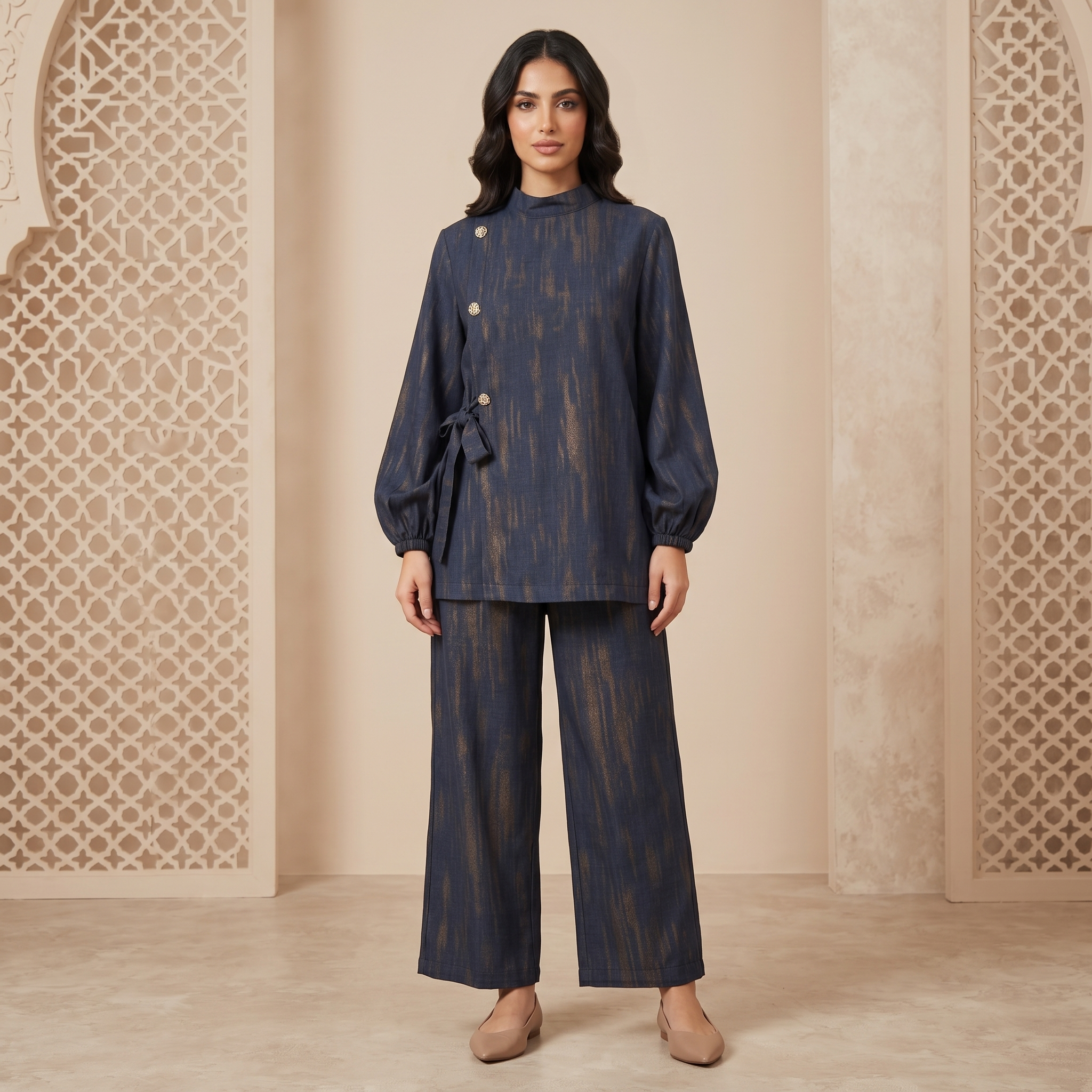 Womens 2Pcs Set 922-1