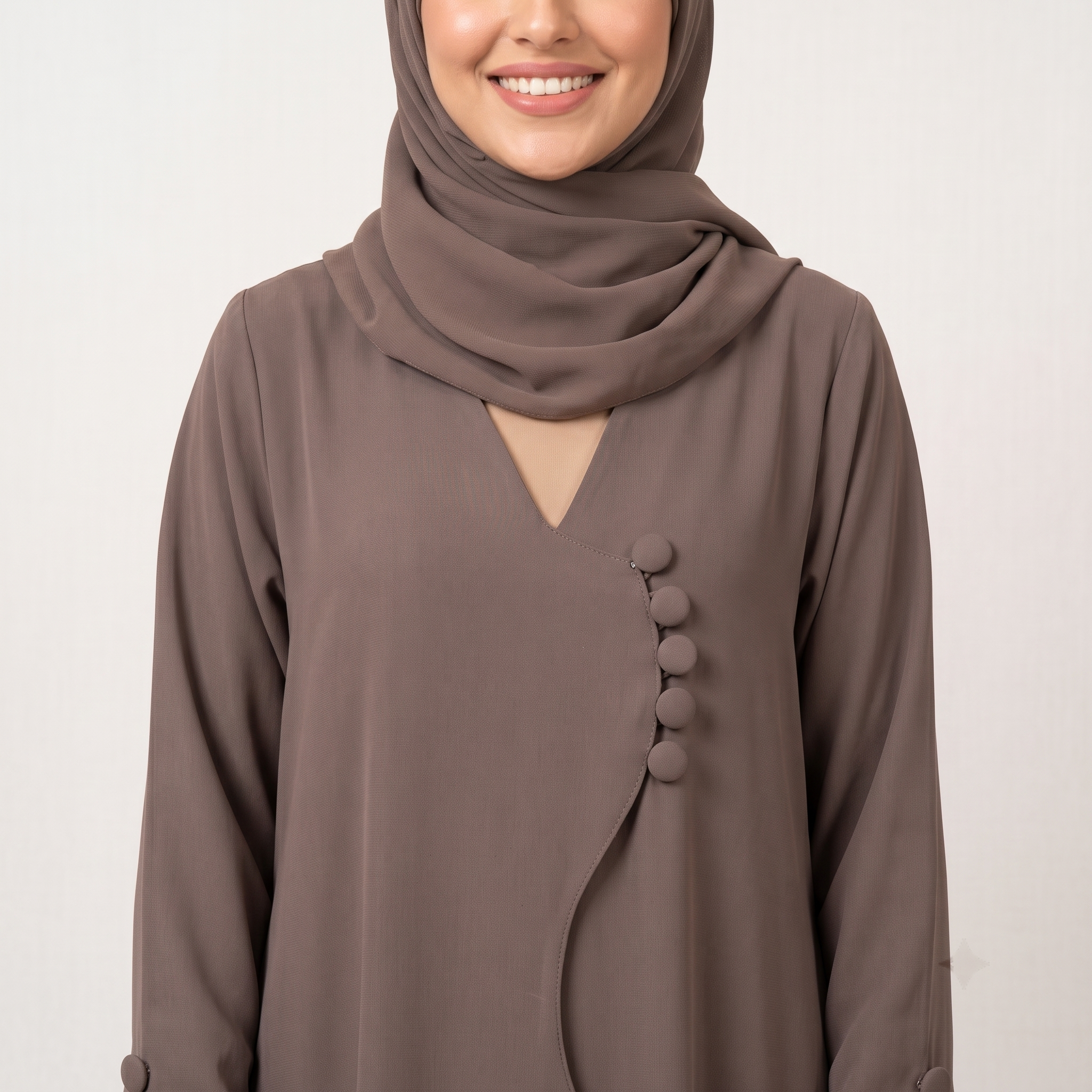 Abaya 1Pcs 0266