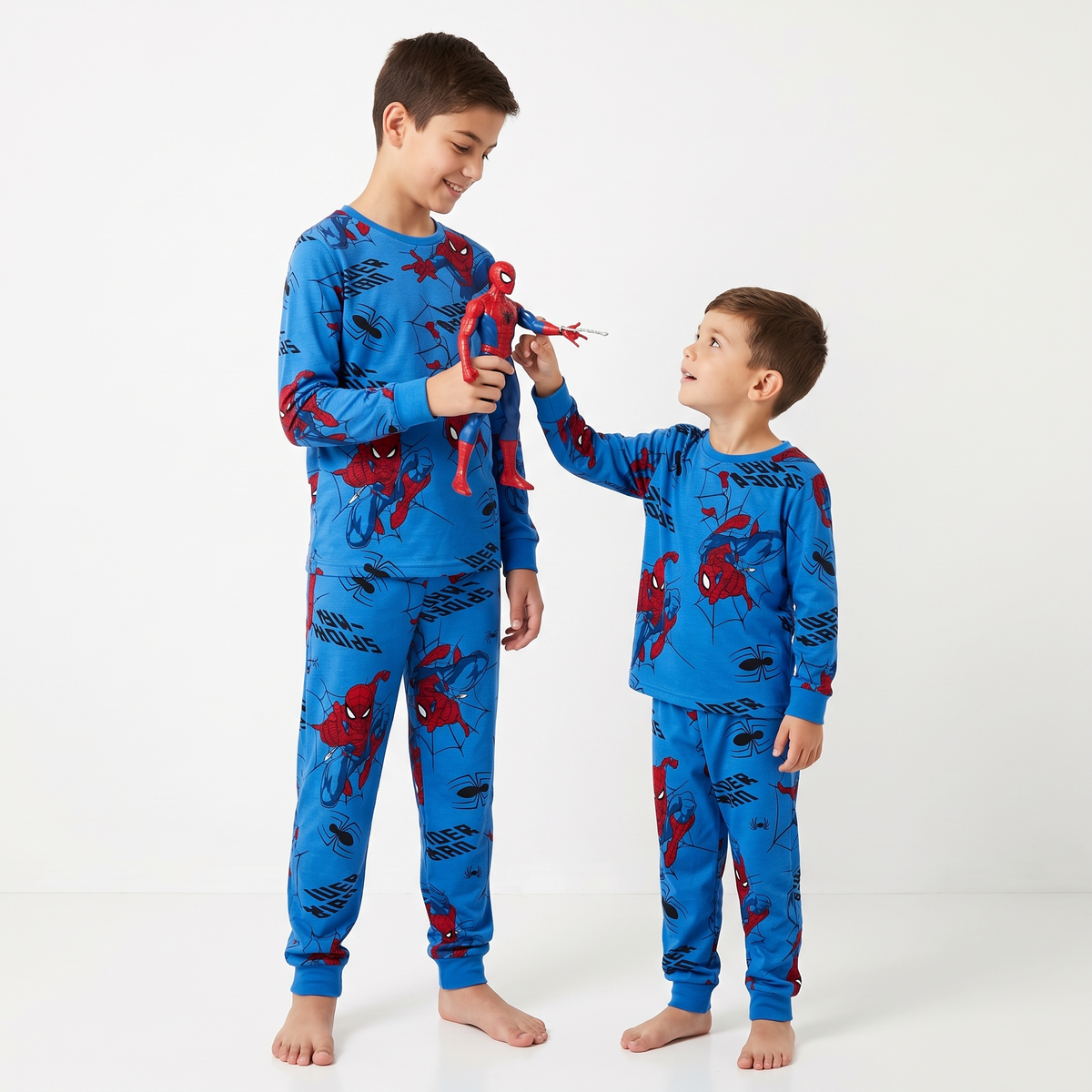 Kids L/S Pajamas 2W50464A/B