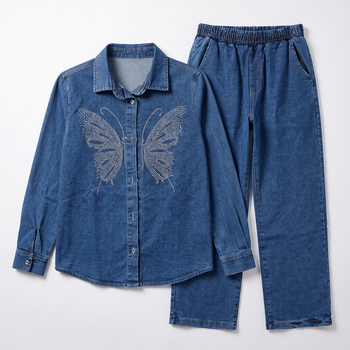 Womens 2Pcs Set 40511
